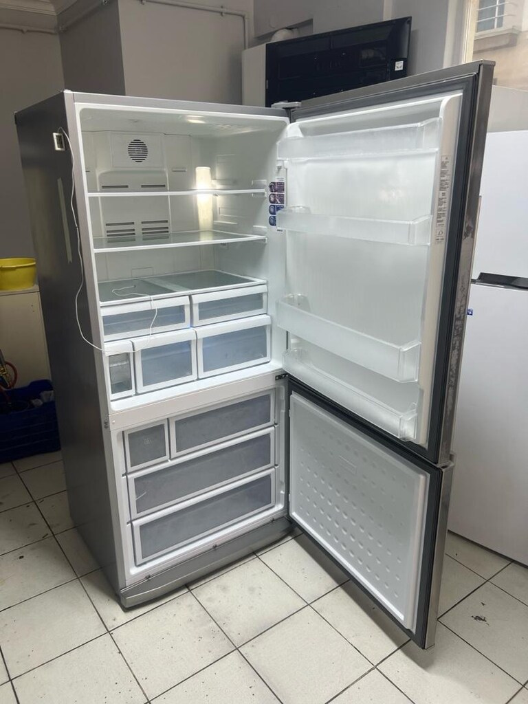 BEKO DİJİTAL XXL INOX BUZ YAPMA ÖZELLİĞİ - 12