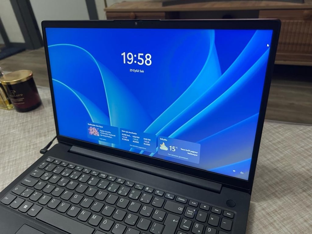 0 ayarında laptop lenova Konya için istediğiniz zaman görbilirsiniz - 5