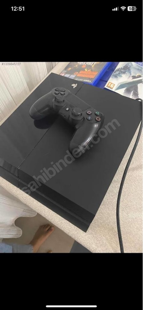 ps4+1 kol orijinal kırdırılmamış - 3