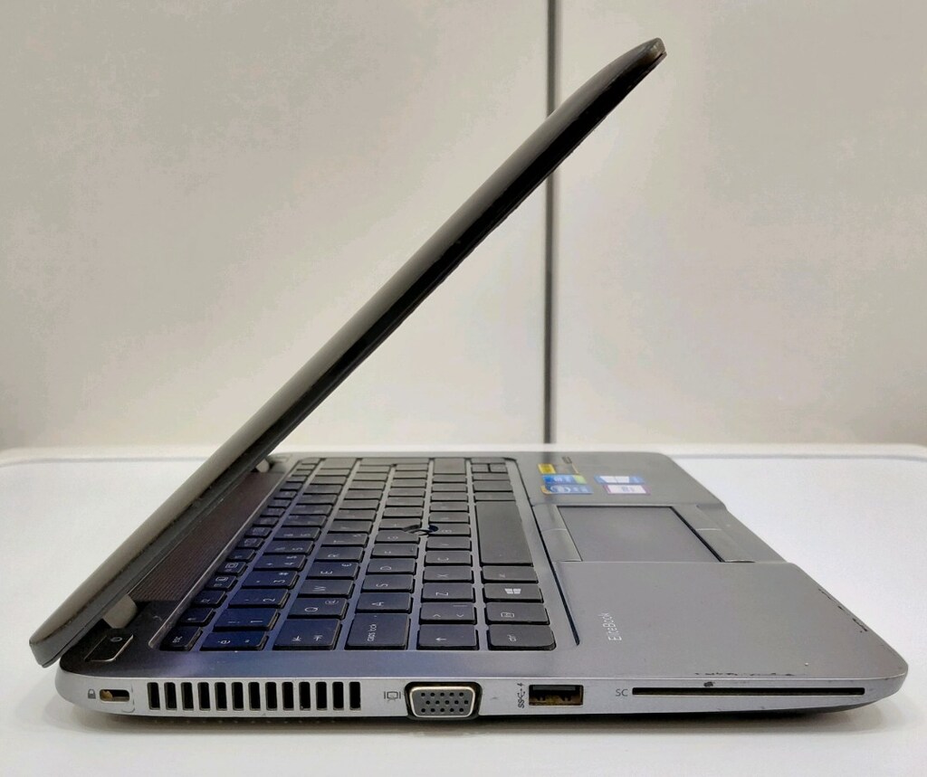 HP 12.5 İNÇ SSDLİ 5.NESİL FHD ÇÖZÜNÜRLÜKLÜ LAPTOP! - 5