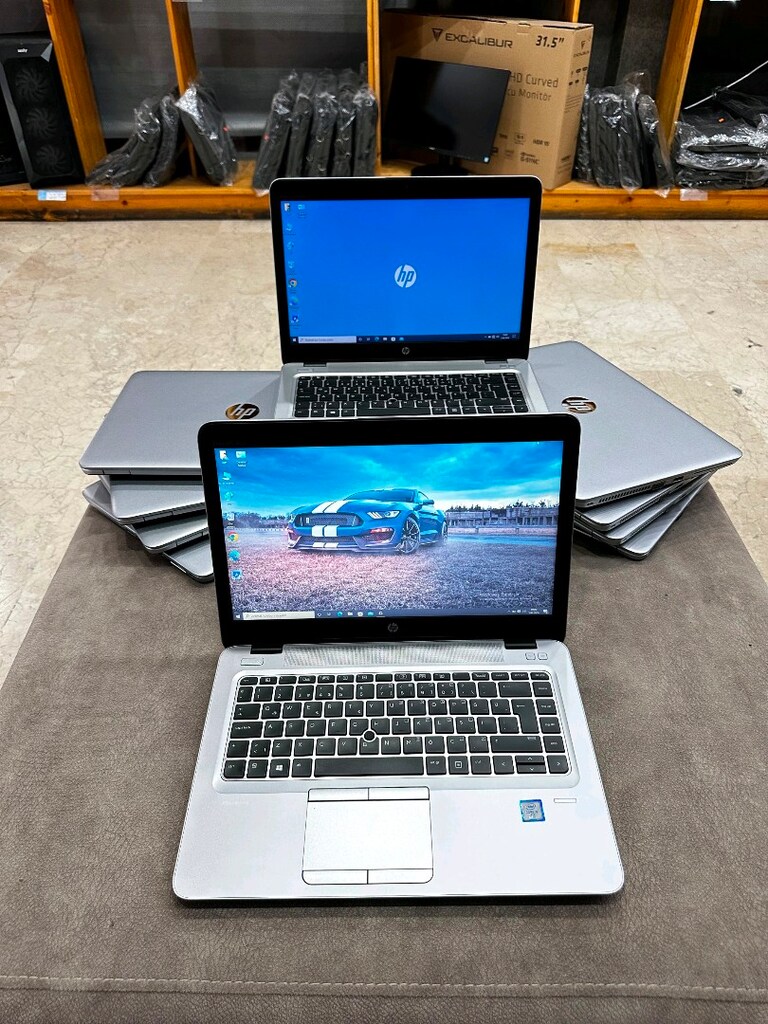 HP Elitebook İ5 İŞLEMCİ 8 GB RAM SSD HIZLI TEMİZ SRNSZ ADETLİ - 6