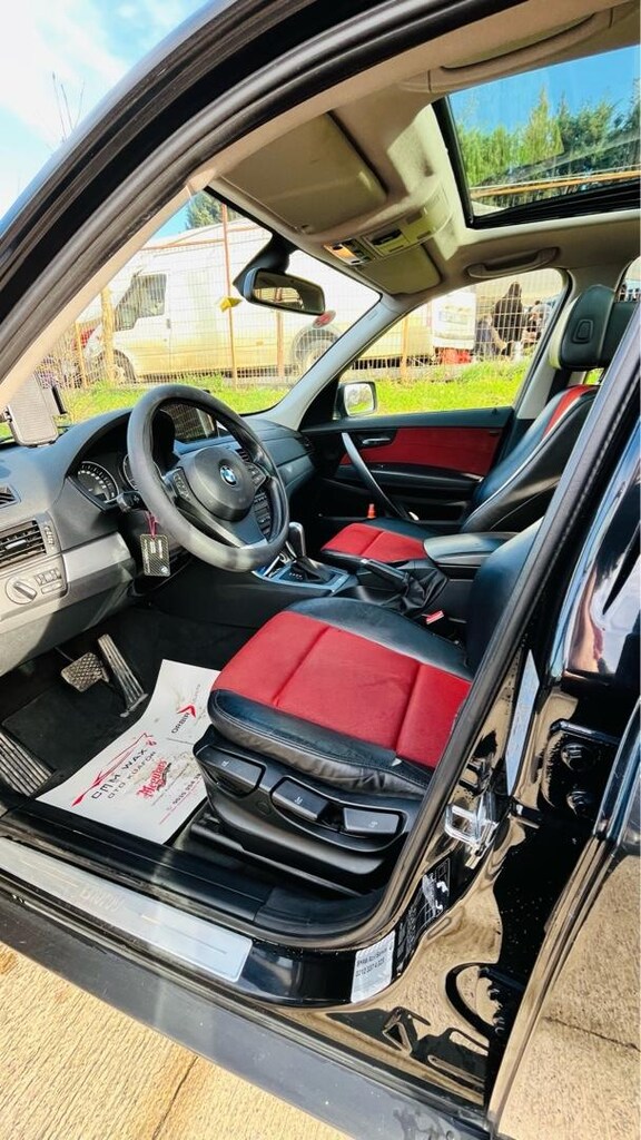 Sahibinden Bakımlı Masrafsız 2010 BMW X3 2.0 4x4 - 11
