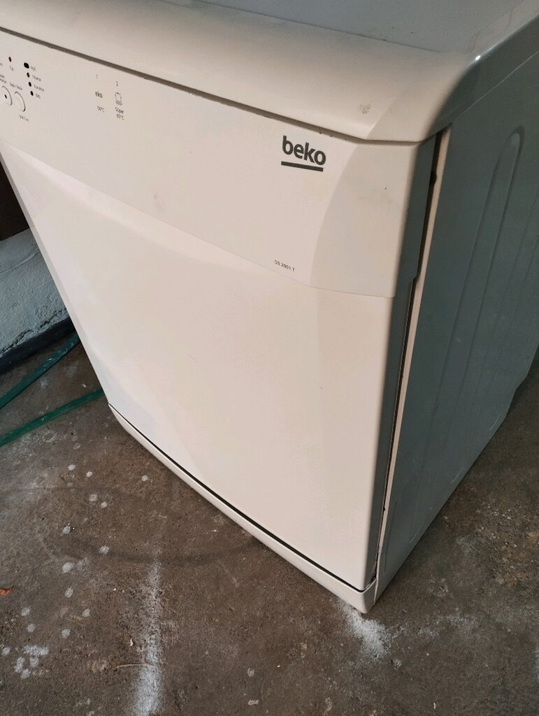 çok güzel bir makina BEKO MARKA BULAŞIK MAKİNASI - 2