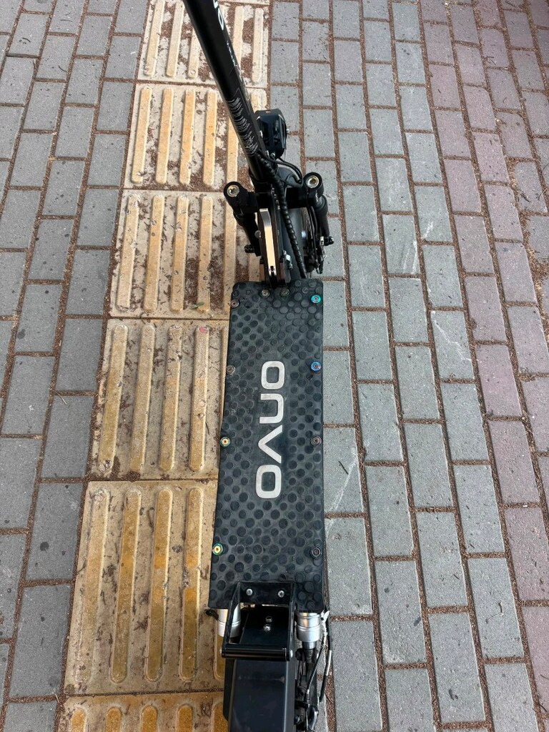 Onvo Ov 12 x plus 1600Wat - 2