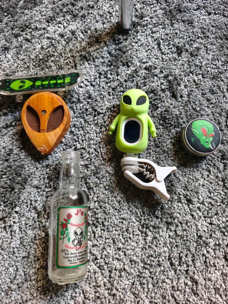 satılık Uzaylı kolleksiyonu - 6