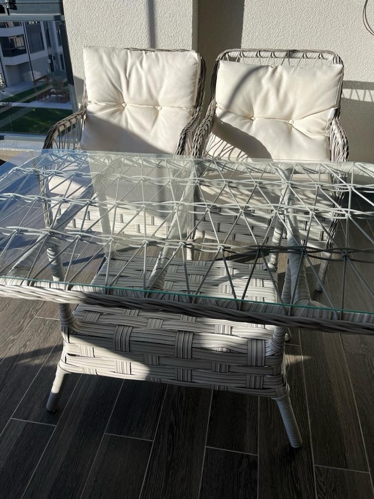 Balkon Bahçe Takım - 8