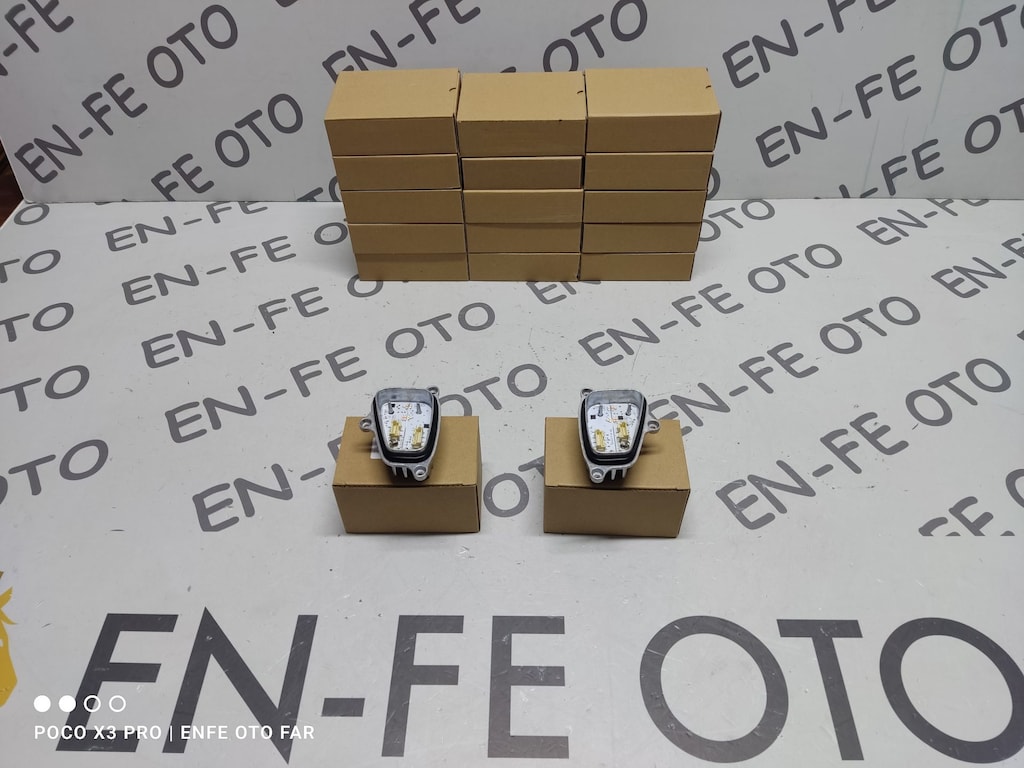 VW TROC LED FAR BEYNİ KODLU ORJİNAL 992941571AE 992 941 571 AE - 5