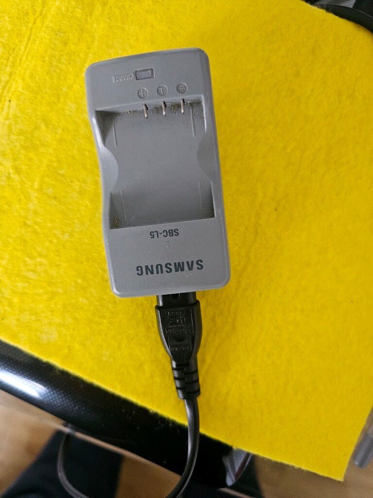 SAMSUNG SBC-L5 BATARYA ŞARJ MAKİNESİ. - 4
