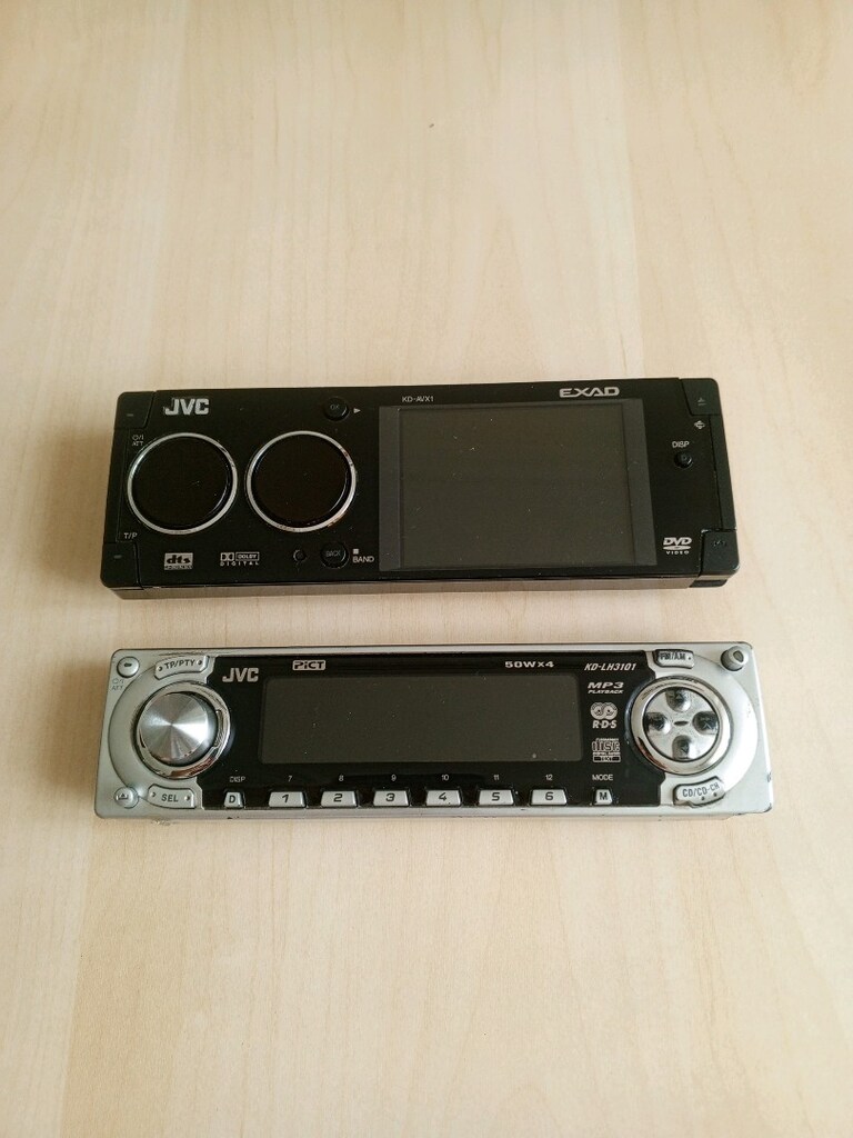 jvc - 2