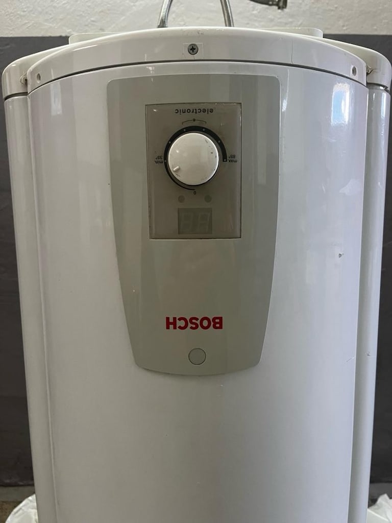 Bosch Termosifon - 2