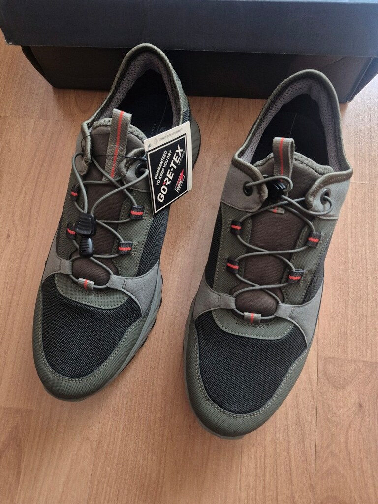44 No. Ecco Gore-Tex ayakkabı - 4