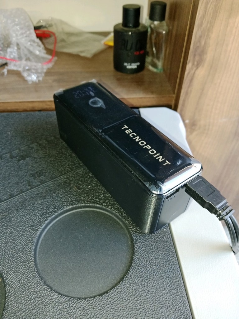 Powerbank Araç Buzdolabı Uyumlu - 4