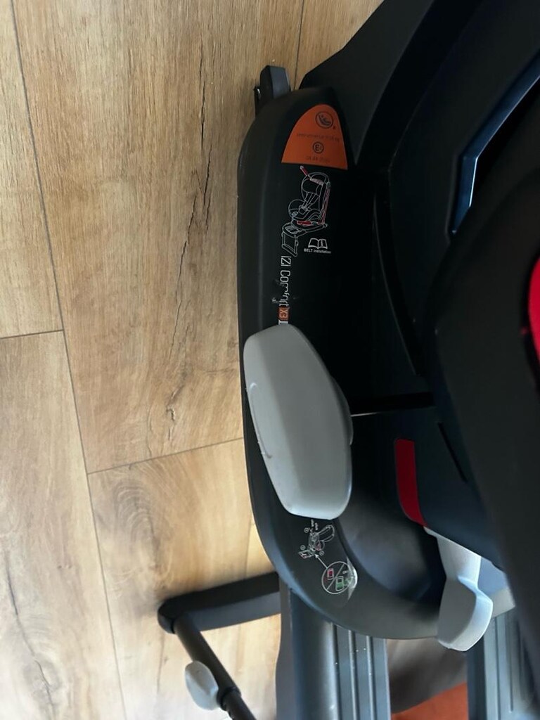 besafe ısofix izi comfort x3 sıfır ayarında - 7