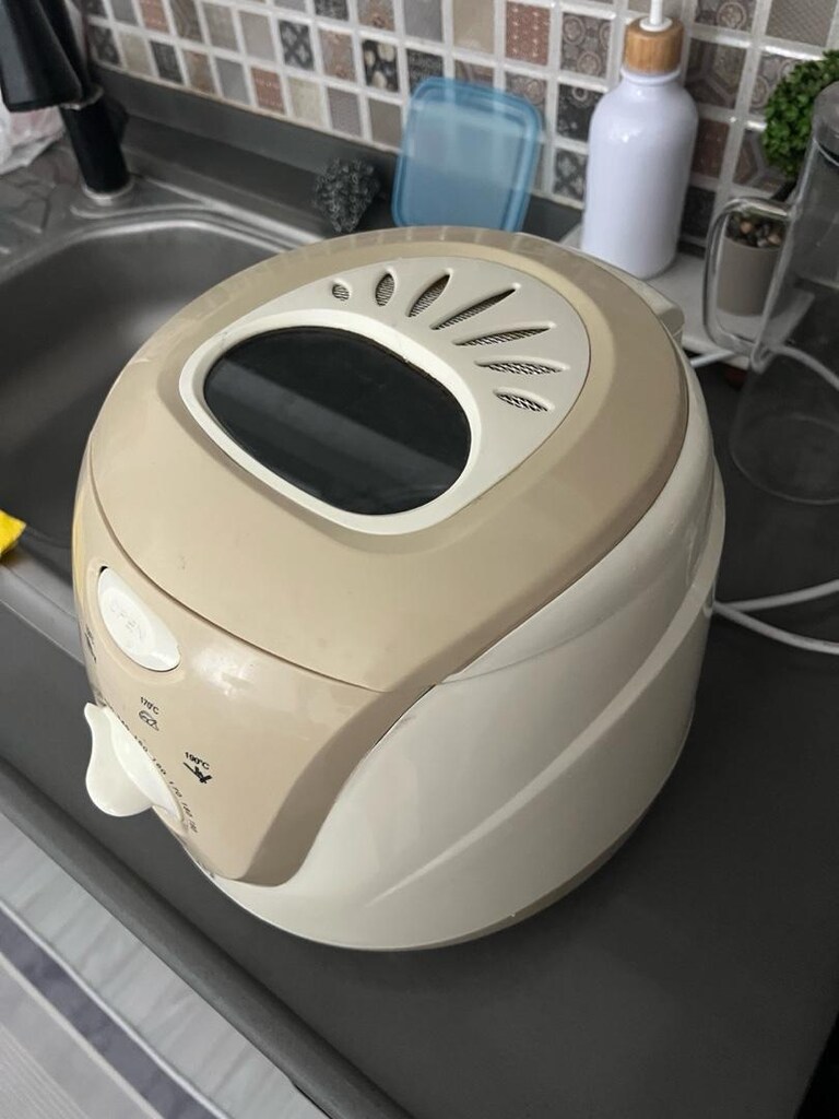 Sinbo airfry - 3