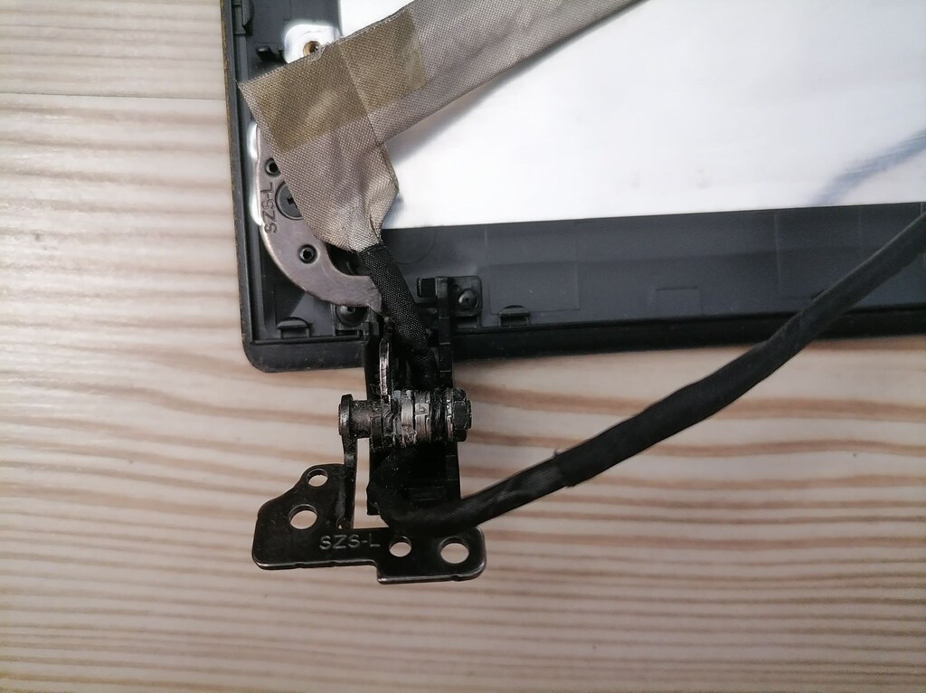 Casper Minibook 10 inç Model M1110 Parçaları - 6