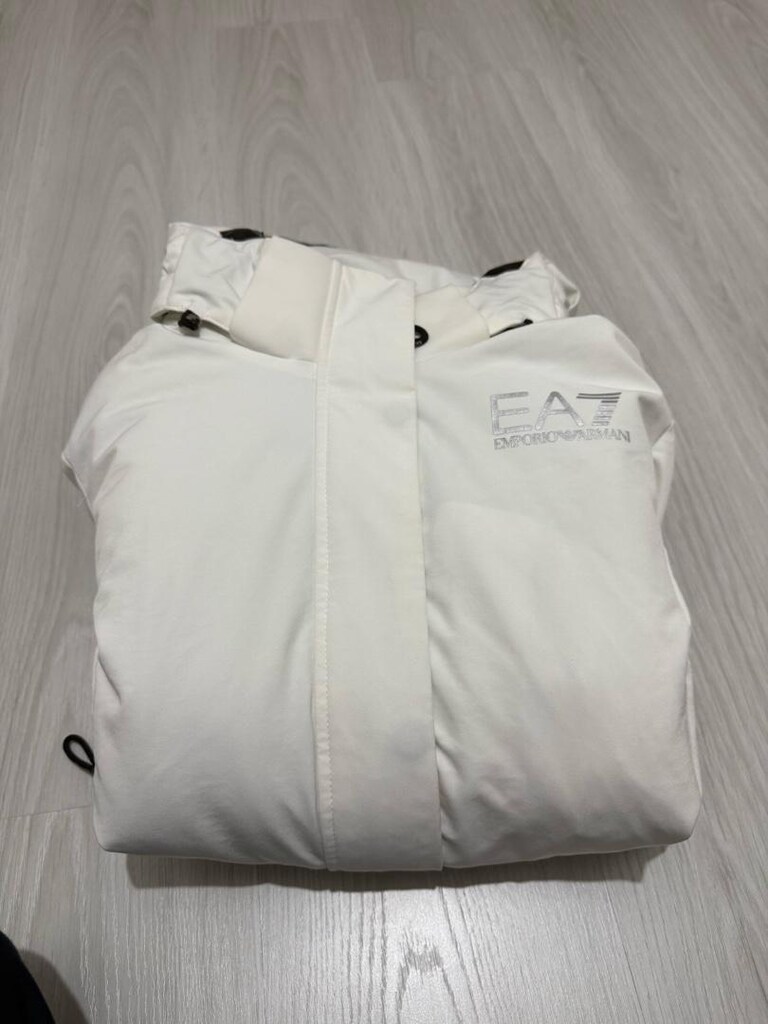 EA7 bayan kayak montu - 16