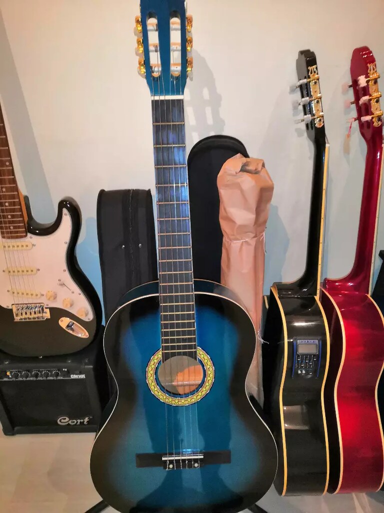 Sıfır Almira Klasik Gitar - 3