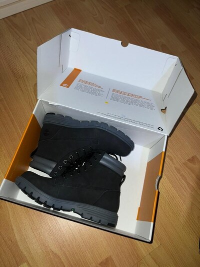 Orijinal Timberland Bot