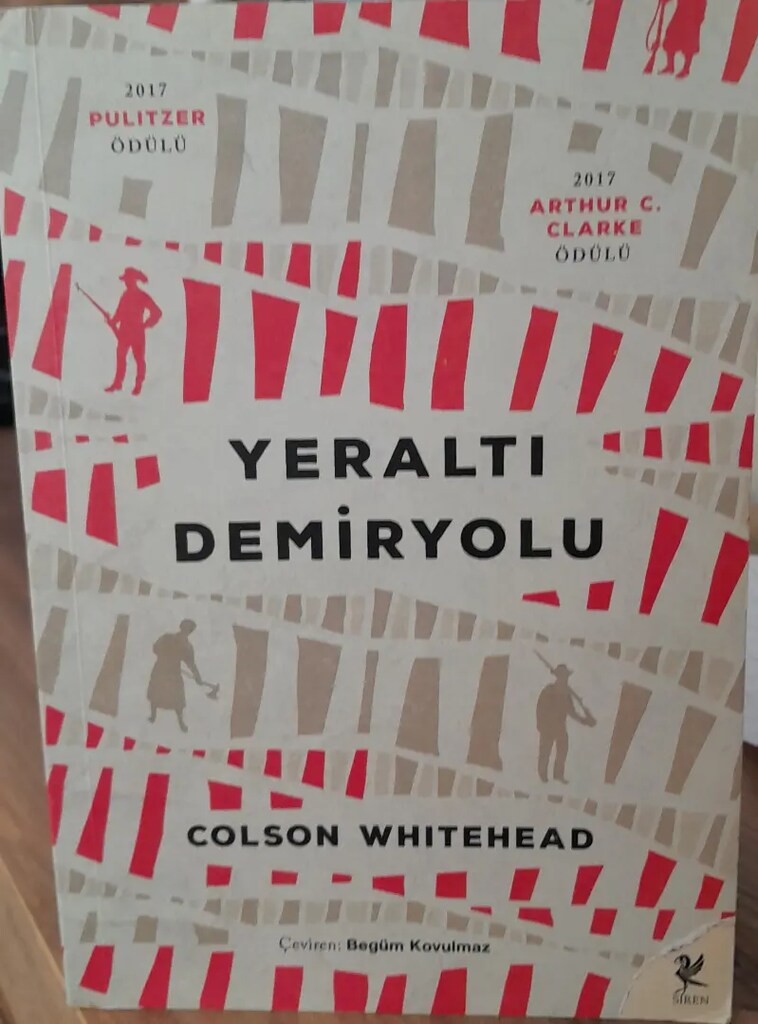 Yeraltı Demiryolu - 2
