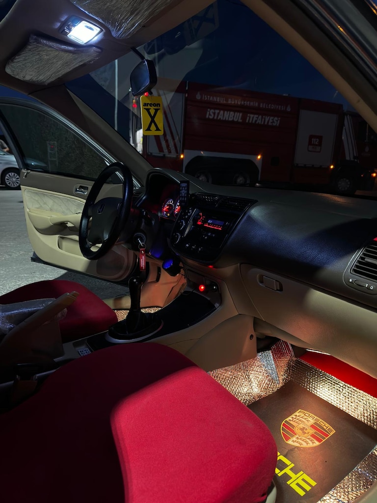 Tek Parça Değişen Safkan Vtec2 - 4