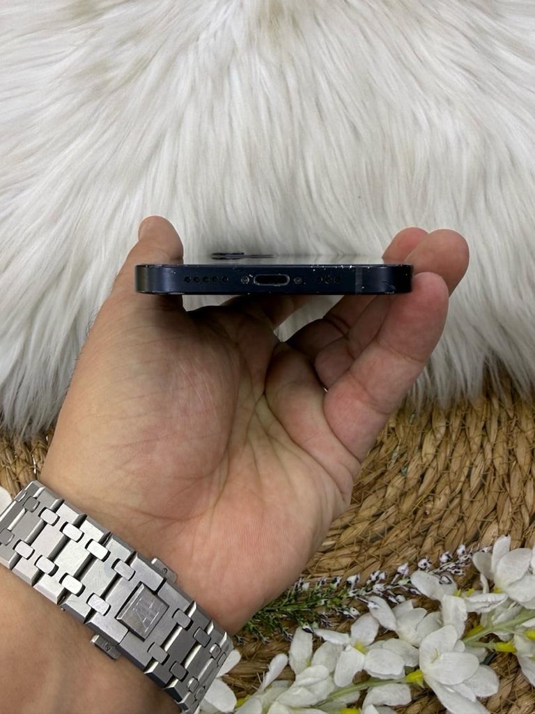 İPHONE 12 64GB KUTU FATURALI DEĞİŞENSİZ İŞLEMSİZ - 4