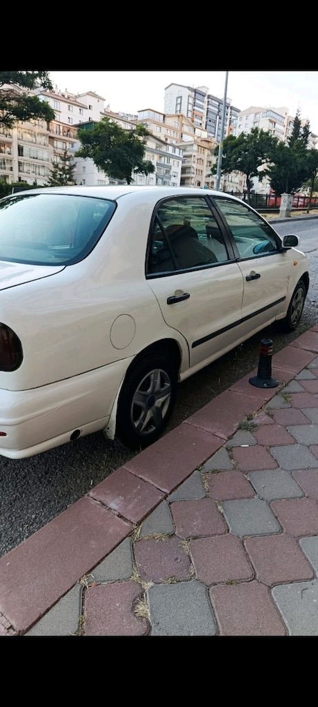 Temiz Aile Aracı 2001 Marea Sx - 8