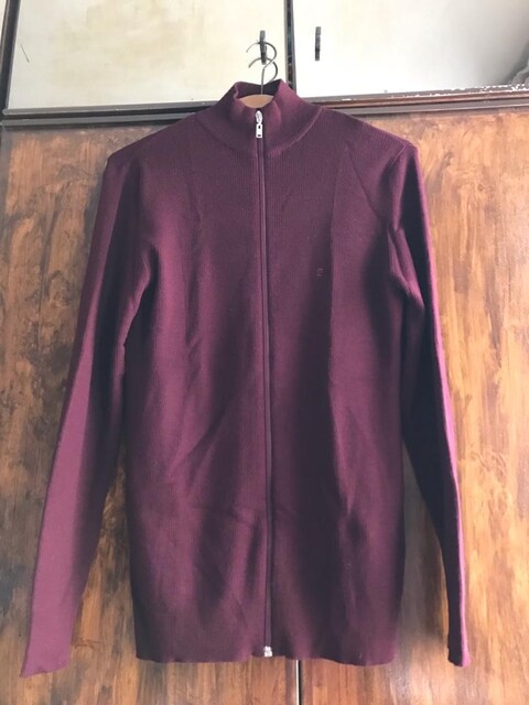 BOYNERDEN PİERRE CARDİN SIFIR PAMUKLU HIRKA
