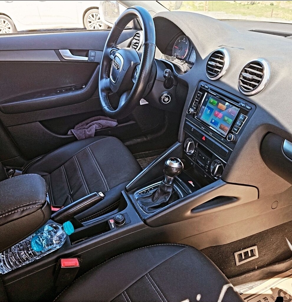 2012 AUDİ A3 SAHİBİNDEN TEMİZ VE DİRİ BİR ARAÇTIR RESİMLERDEKİ GİBİDİR - 9