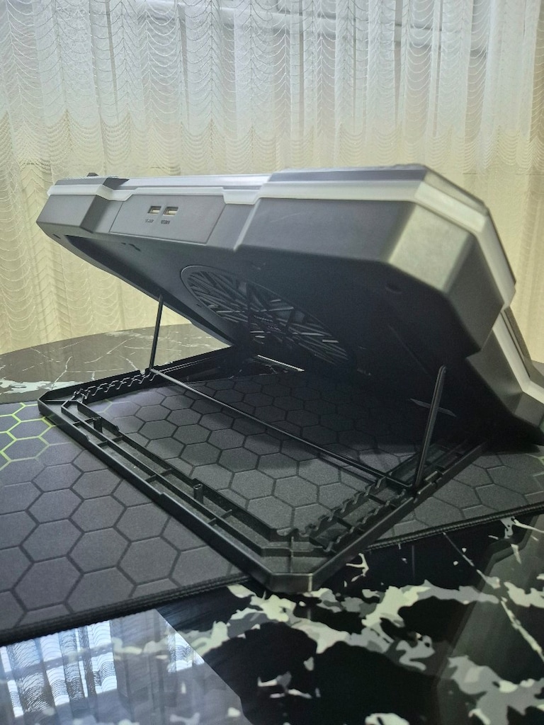 RTX 5060'LI GÜÇLÜ OYUNCU LAPTOPU – FULL GAMING SET - 8