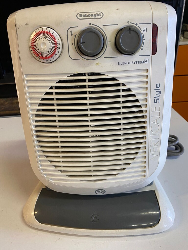 Delonghi HYF3552TB 2400 W Fanlı Isıtıcı - 5