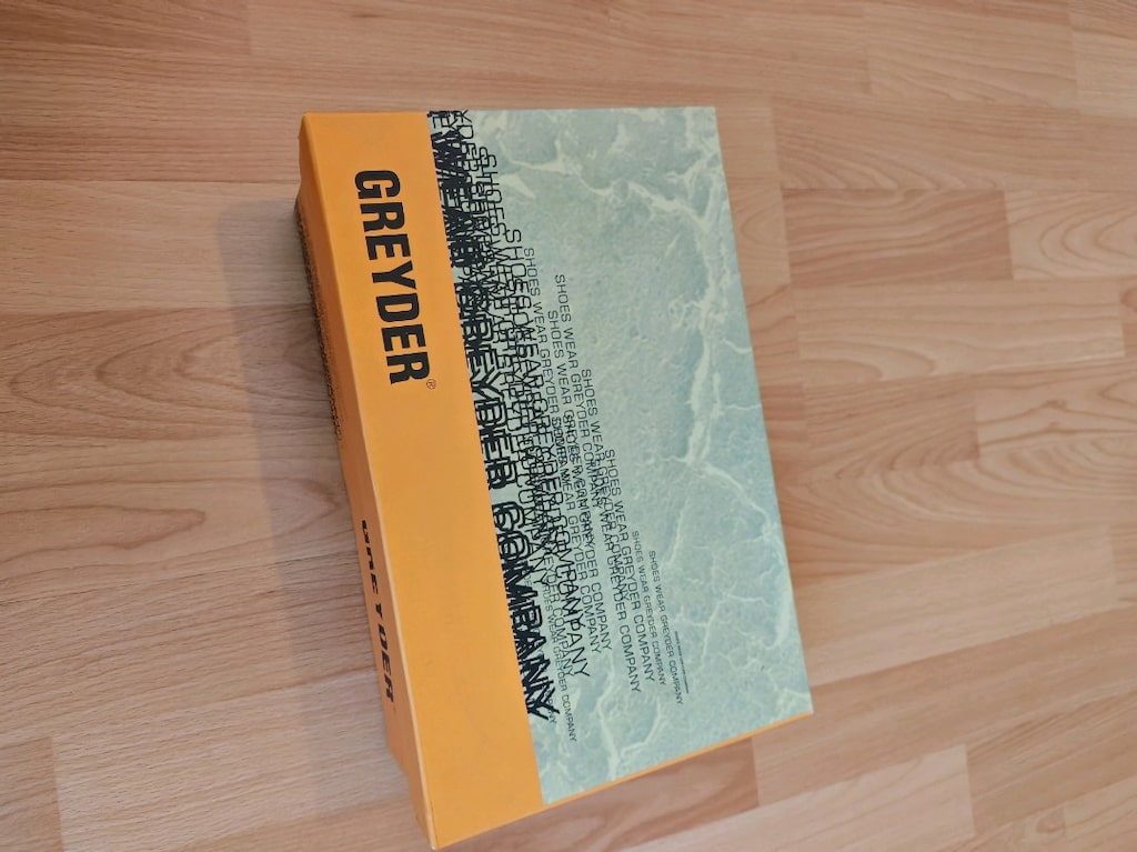 Greyder Hakiki Deri Bayan Ayakkabı Sıfır 38 numara - 3
