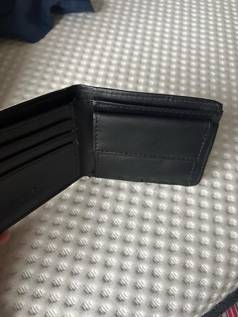 pull & bear cüzdan - 2