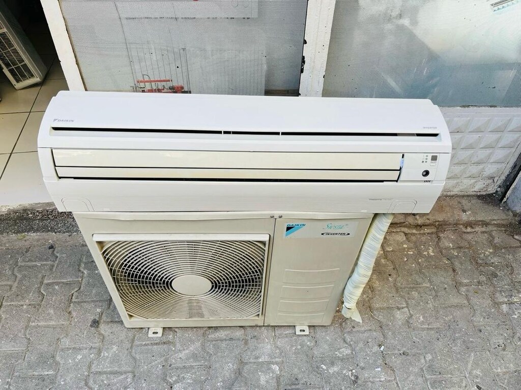18 BTU İnverter garantili klima servisinden - 3