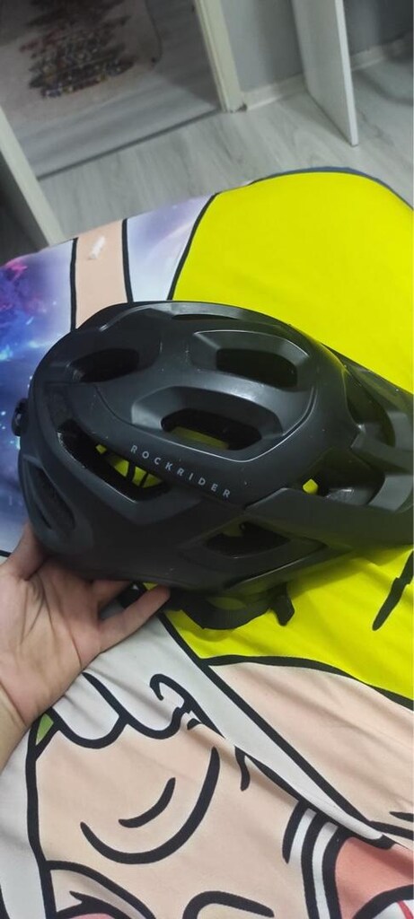 Rockrider kask - 4