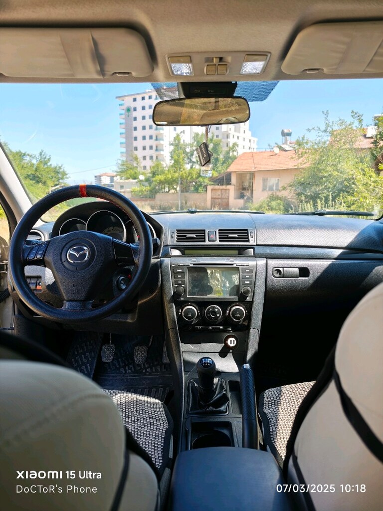 Mazda 3 BK Kasa 2009 - 7