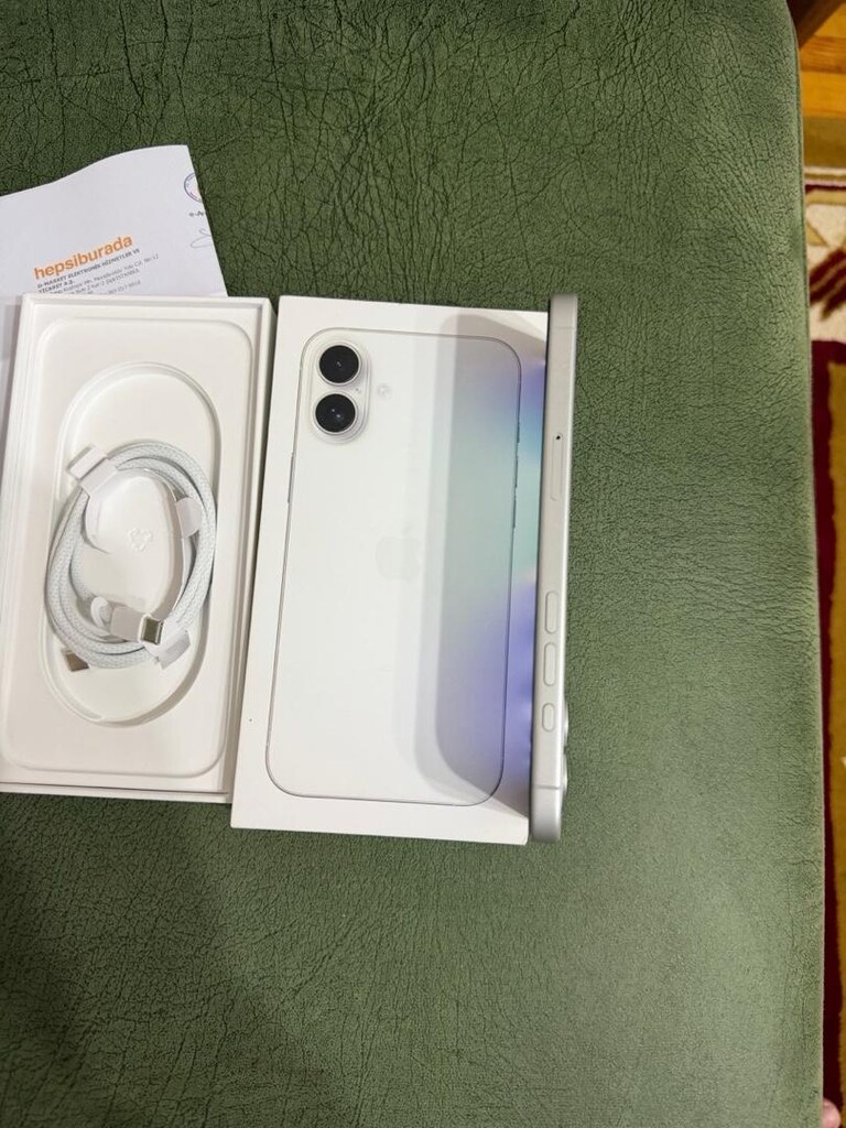 iphone 16plus (16 ay garantili) - 5