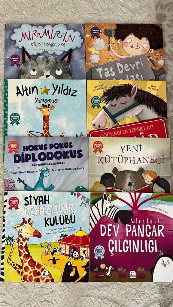 çocuk kitapları - 16