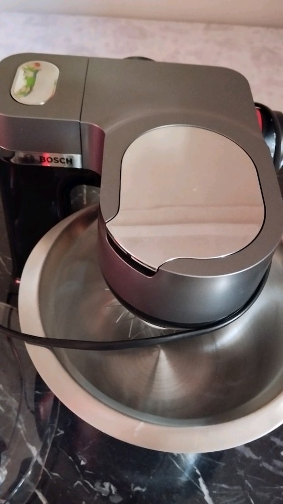 Bosch serie2 hamur yogurma makinesi - 2
