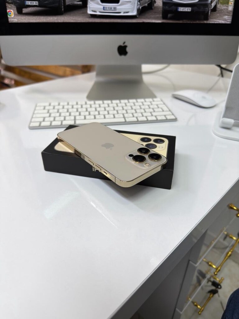 256 GB 13 PRO TEKELI TUR GSM DEN - 3