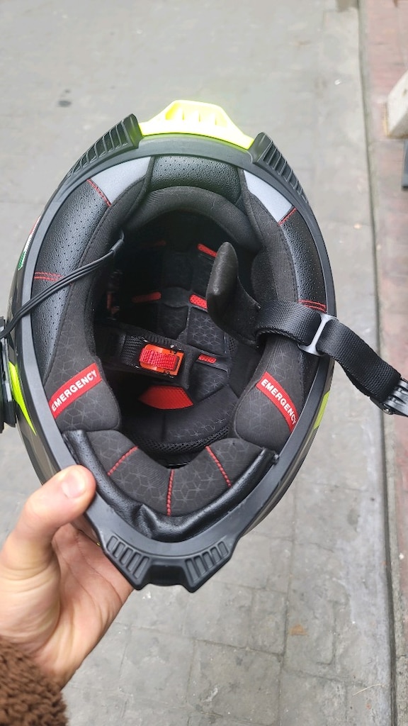 m beden kask - 2