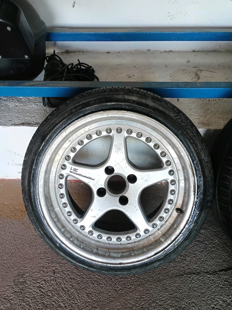 16 inc 9-10 ofsetli jant lastik - 4