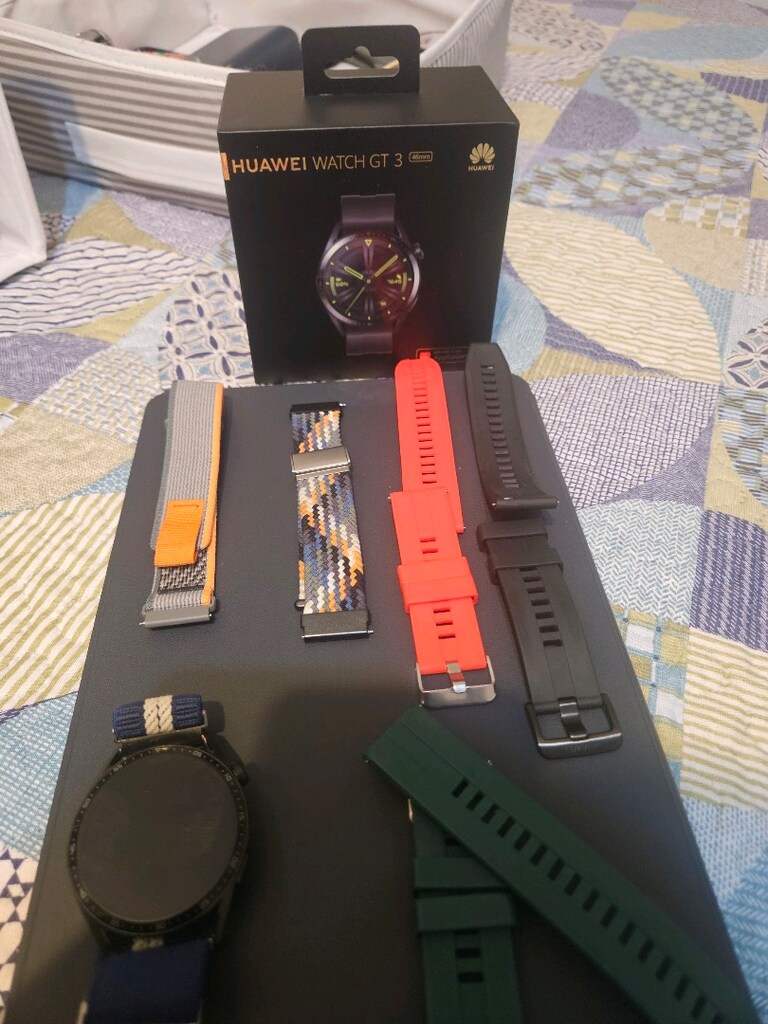 Huawei GT3 Akıllı Saat - 3