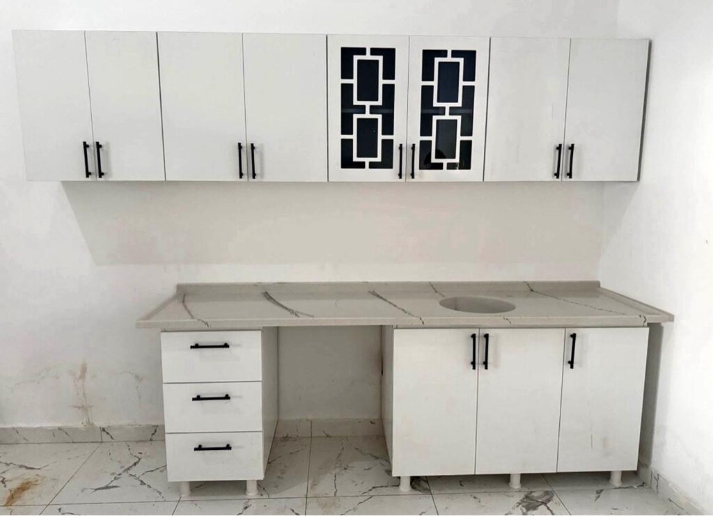 3 metre hazır mutfak dolabı - 8