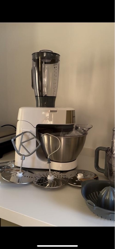 KENWOOD MUTFAK ŞEFİ - 8