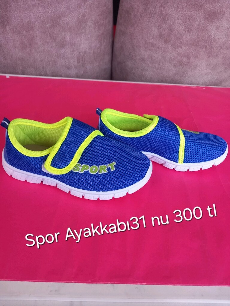 Saglam Spor Ayakkabı - 2