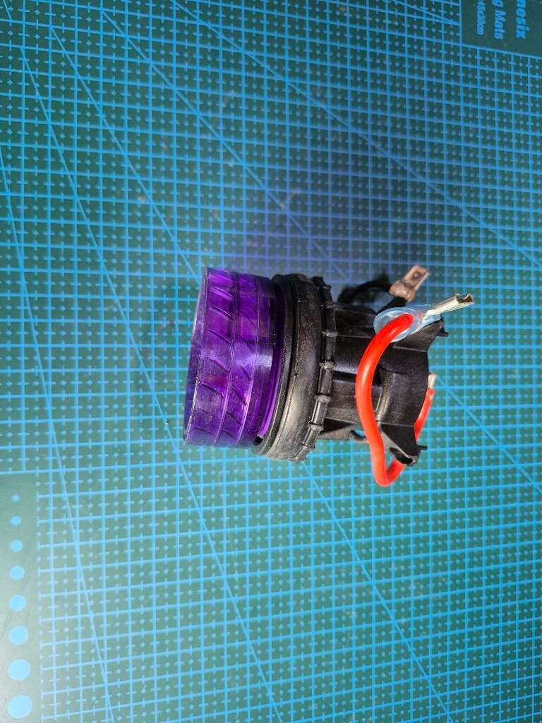 Dyson Gen5 Motor