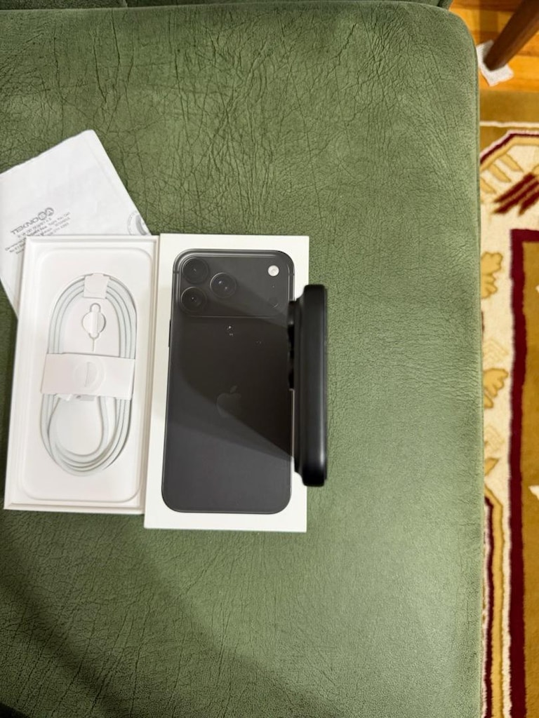 iphone 18pro max (24 ay garantili 1 haftalık) - 8
