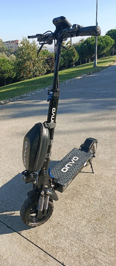 onvo ov 012 elektrikli scooter - 8