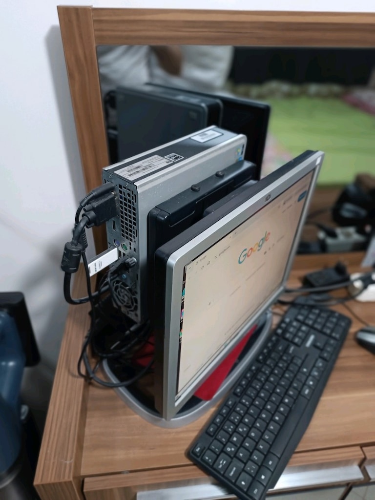 HP MİNİ PC - 2