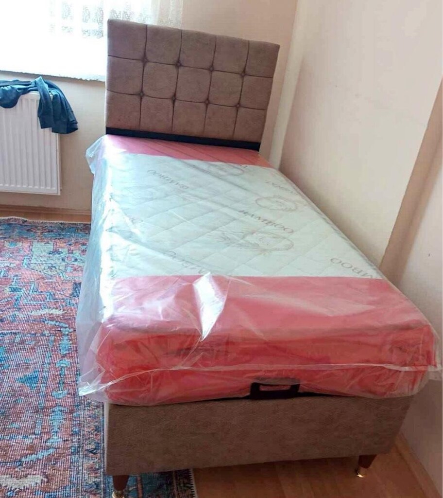 BAZA BAŞLİK YATAK - 12